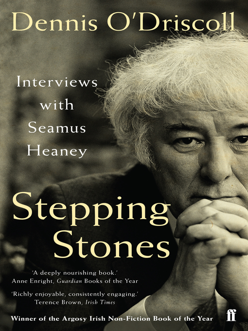 Cover image for Stepping Stones